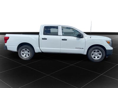 2017 Nissan Titan S
