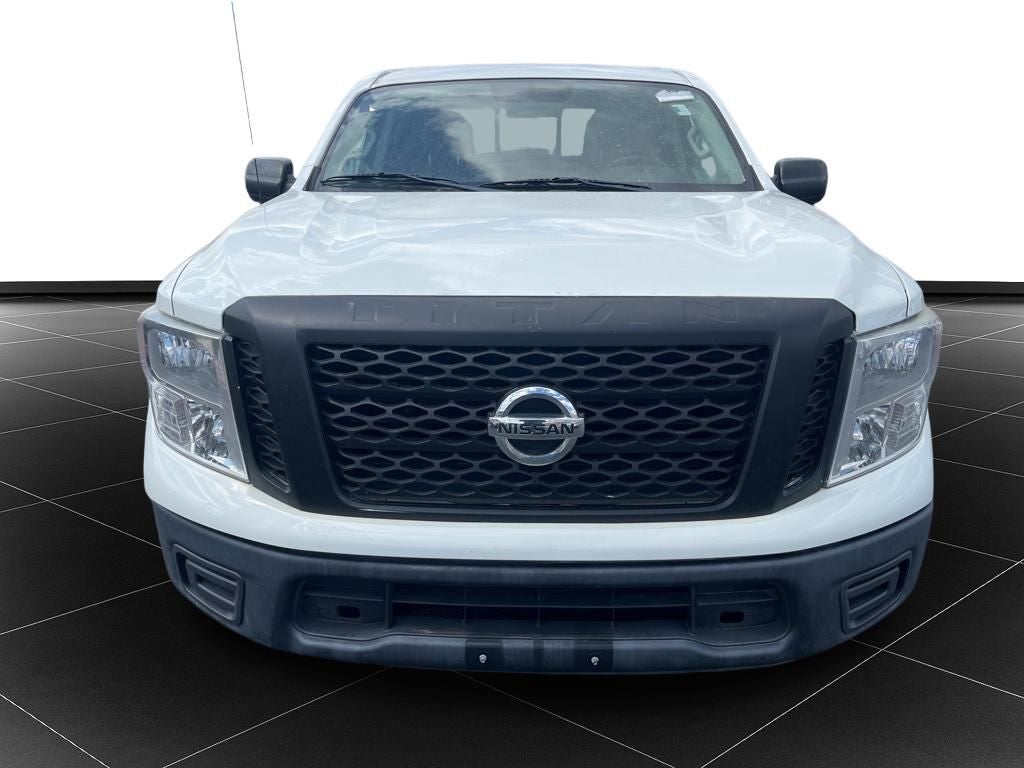 2017 Nissan Titan S