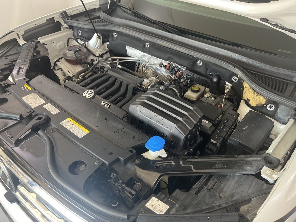 2023 Volkswagen Atlas 3.6L V6 SEL Premium R-Line