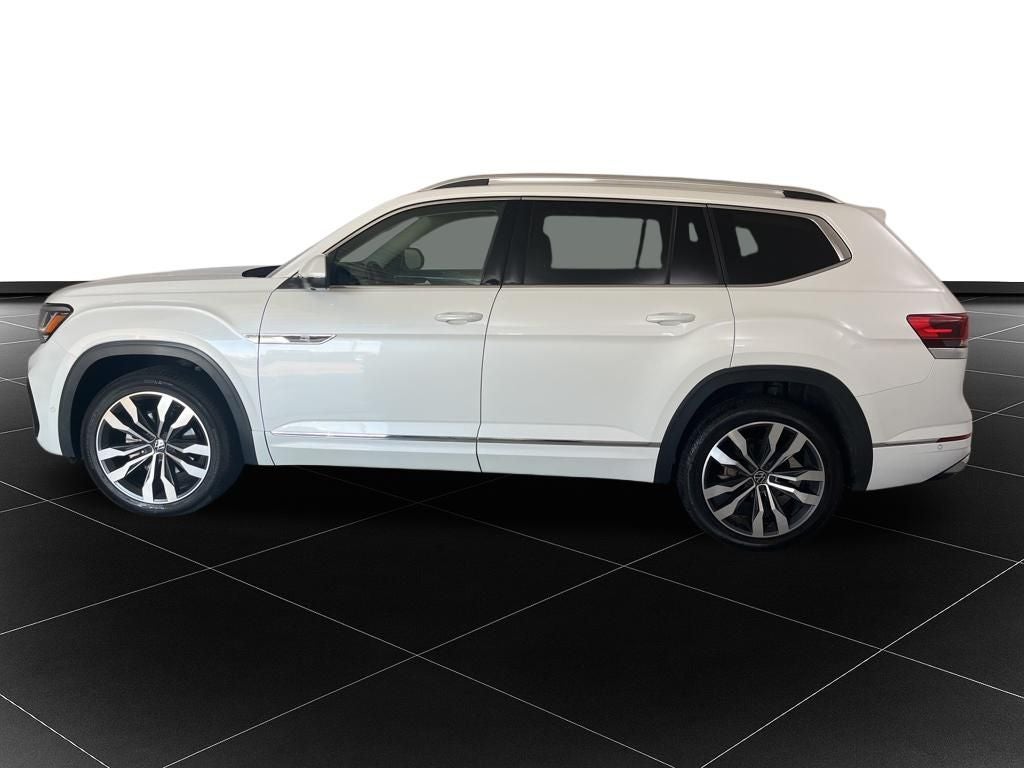 2023 Volkswagen Atlas 3.6L V6 SEL Premium R-Line