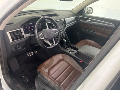 2023 Volkswagen Atlas 3.6L V6 SEL Premium R-Line