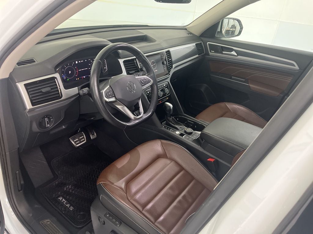 2023 Volkswagen Atlas 3.6L V6 SEL Premium R-Line
