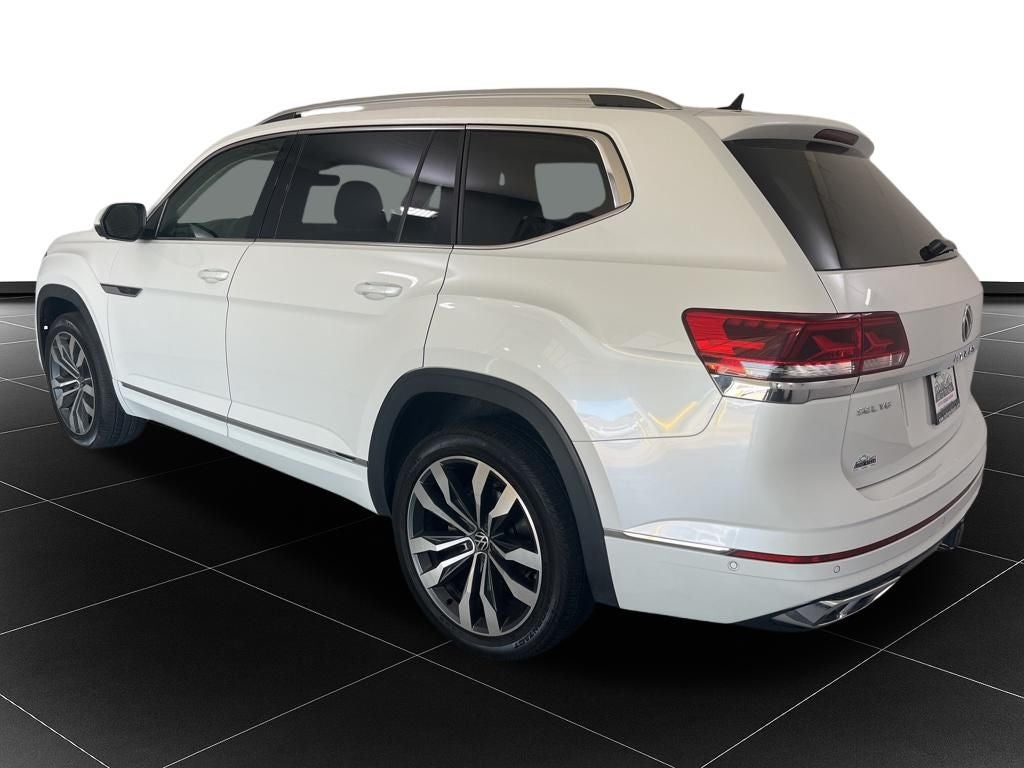 2023 Volkswagen Atlas 3.6L V6 SEL Premium R-Line