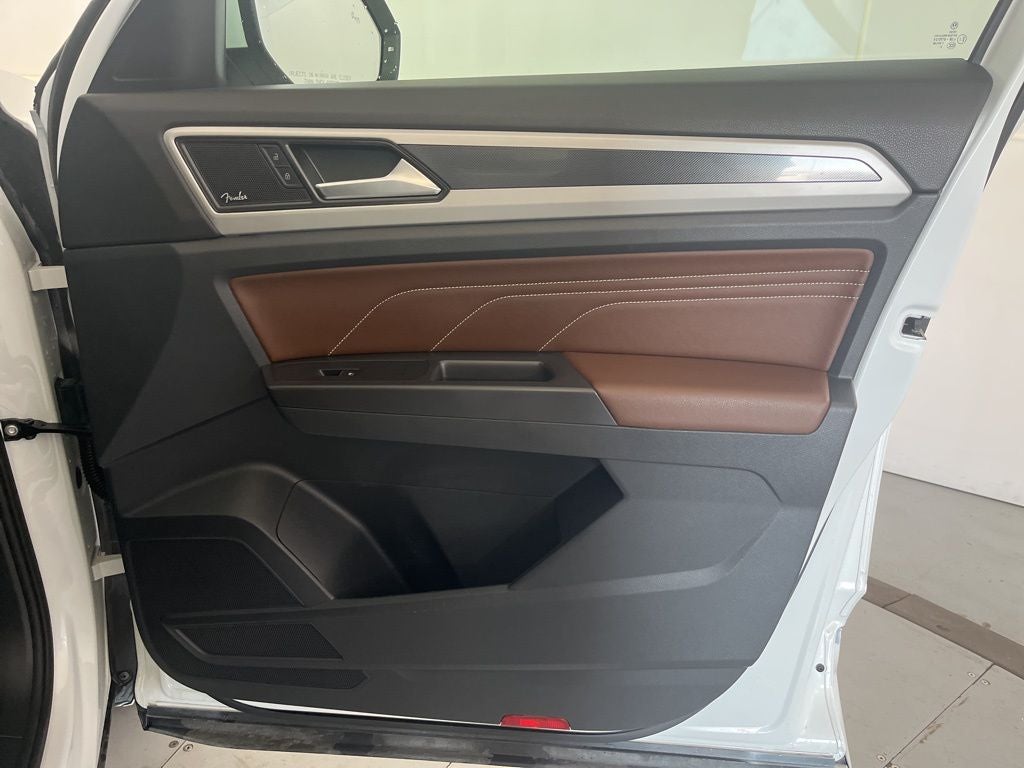 2023 Volkswagen Atlas 3.6L V6 SEL Premium R-Line