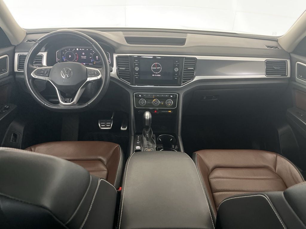 2023 Volkswagen Atlas 3.6L V6 SEL Premium R-Line