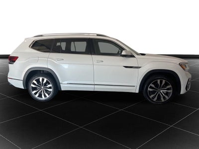 2023 Volkswagen Atlas 3.6L V6 SEL Premium R-Line
