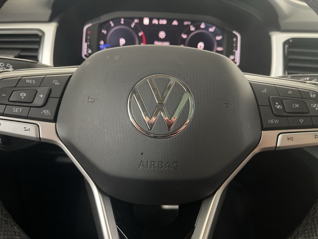 2023 Volkswagen Atlas 3.6L V6 SEL Premium R-Line
