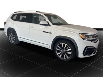 2023 Volkswagen Atlas 3.6L V6 SEL Premium R-Line