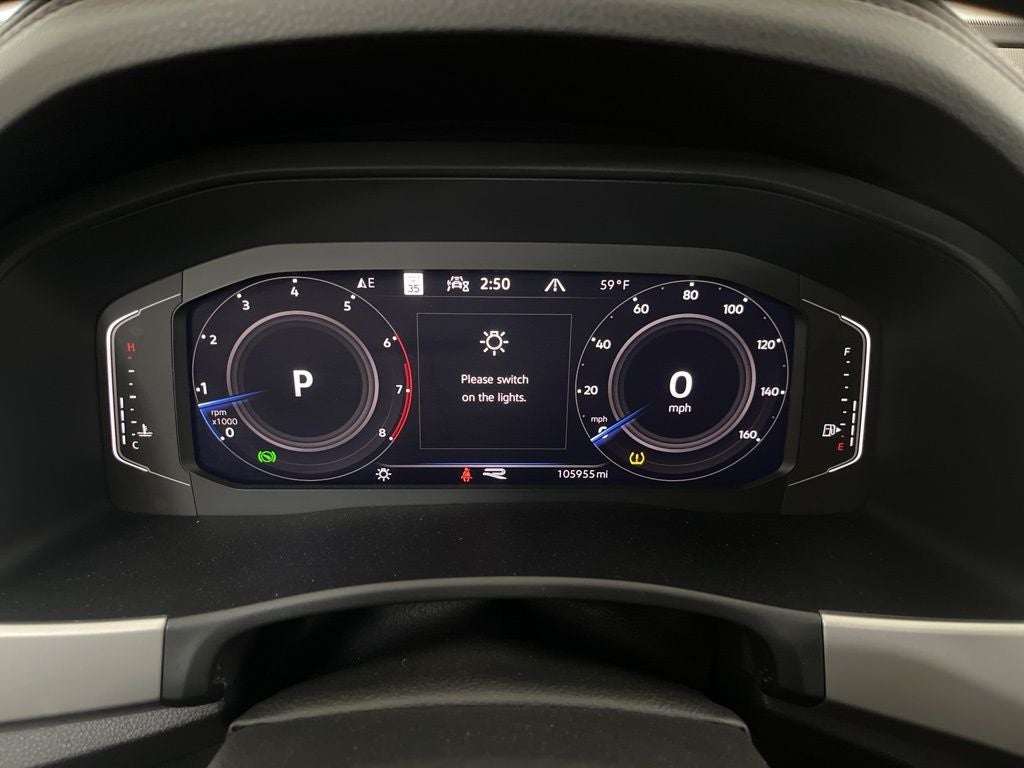 2023 Volkswagen Atlas 3.6L V6 SEL Premium R-Line