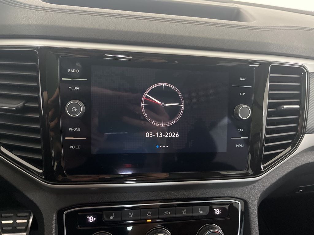 2023 Volkswagen Atlas 3.6L V6 SEL Premium R-Line