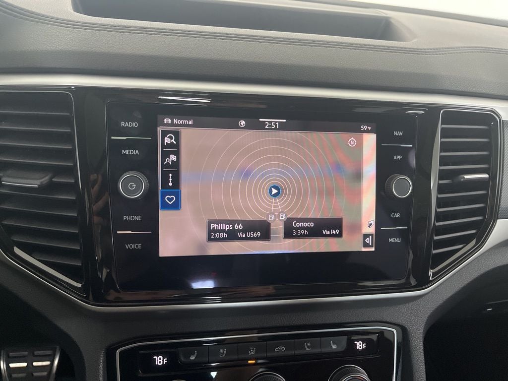 2023 Volkswagen Atlas 3.6L V6 SEL Premium R-Line