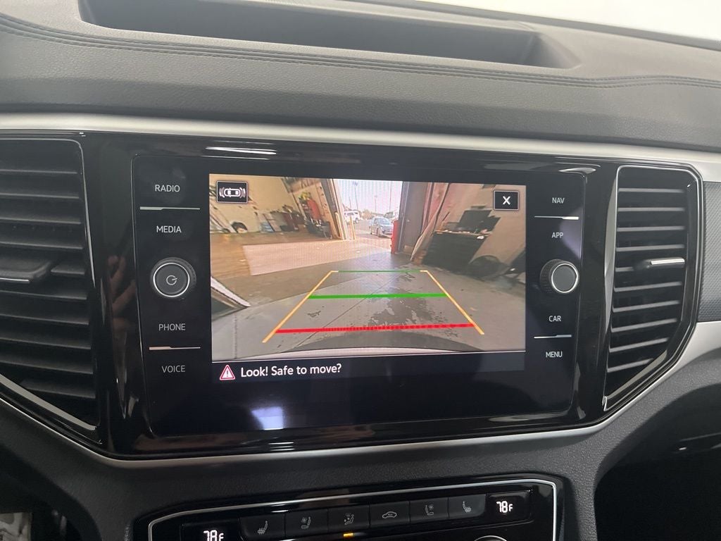 2023 Volkswagen Atlas 3.6L V6 SEL Premium R-Line