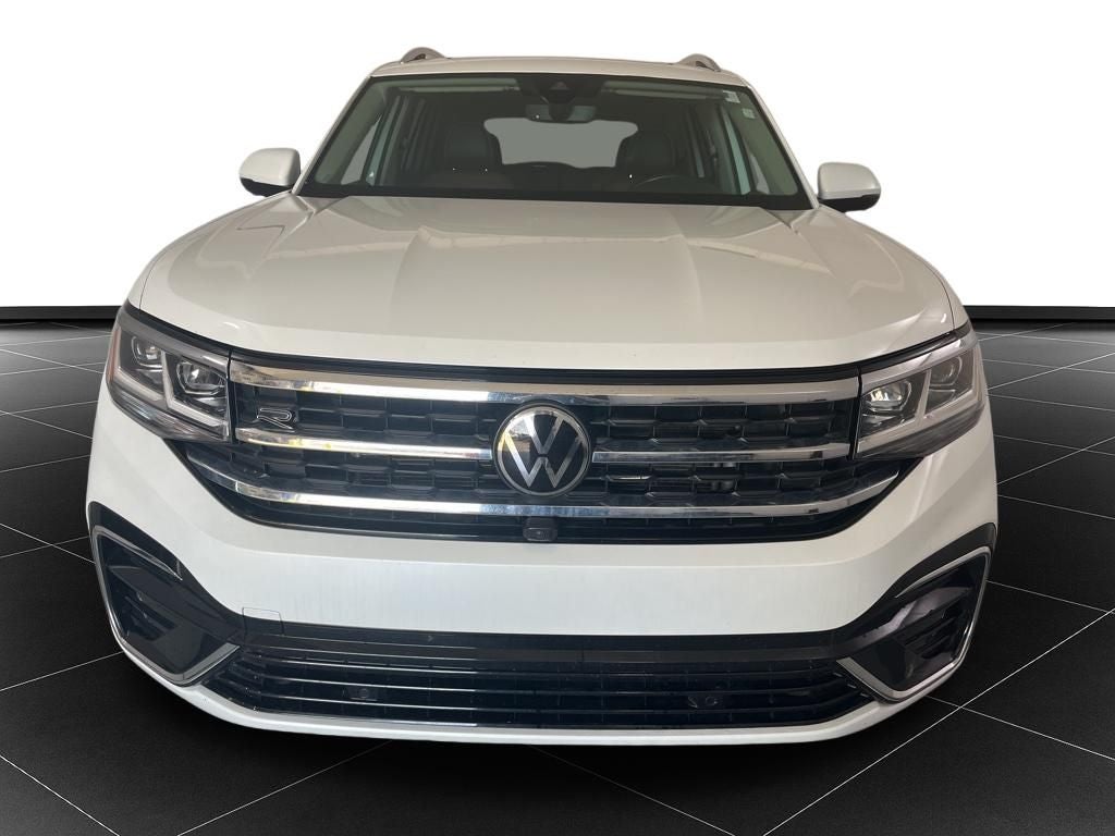 2023 Volkswagen Atlas 3.6L V6 SEL Premium R-Line
