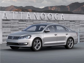 2012 Volkswagen Passat 2.5 SEL