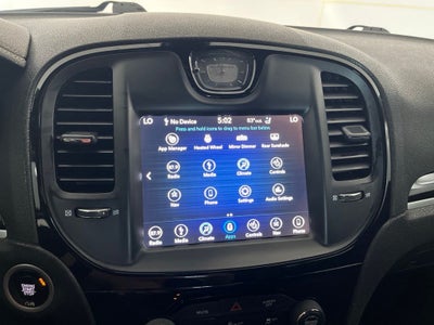 2019 Chrysler 300 S