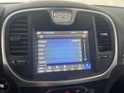 2023 Chrysler 300 Touring