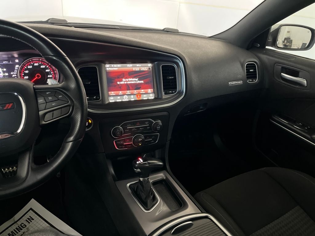 2022 Dodge Charger R/T