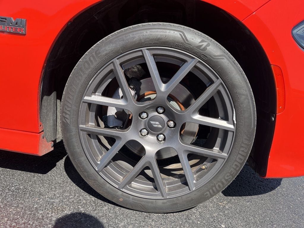 2019 Dodge Charger R/T