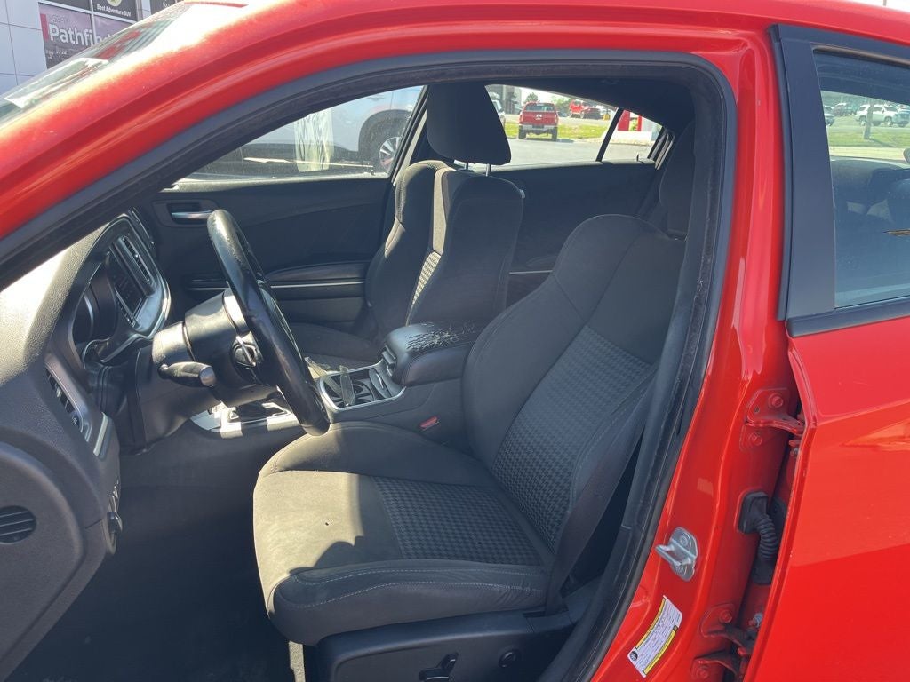 2019 Dodge Charger R/T