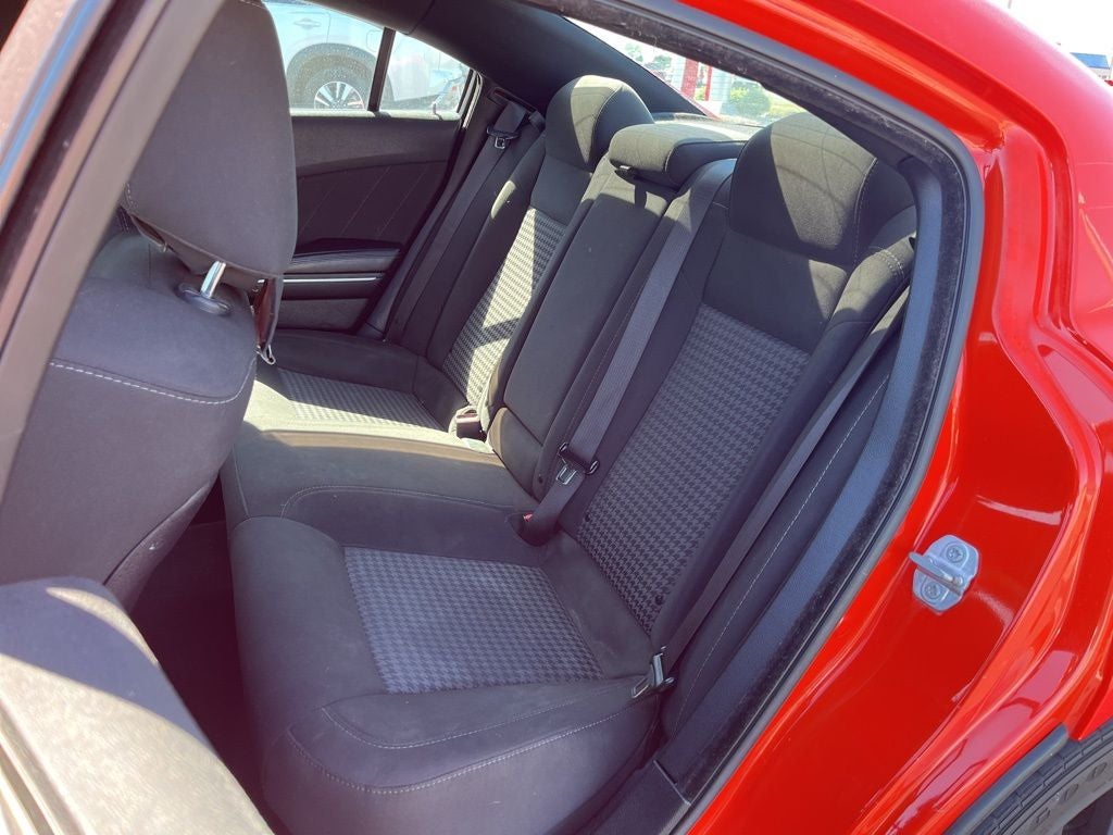 2019 Dodge Charger R/T