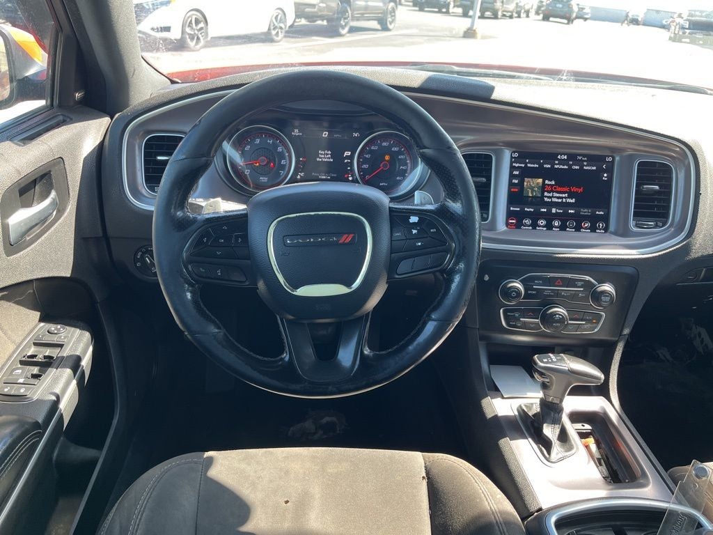 2019 Dodge Charger R/T