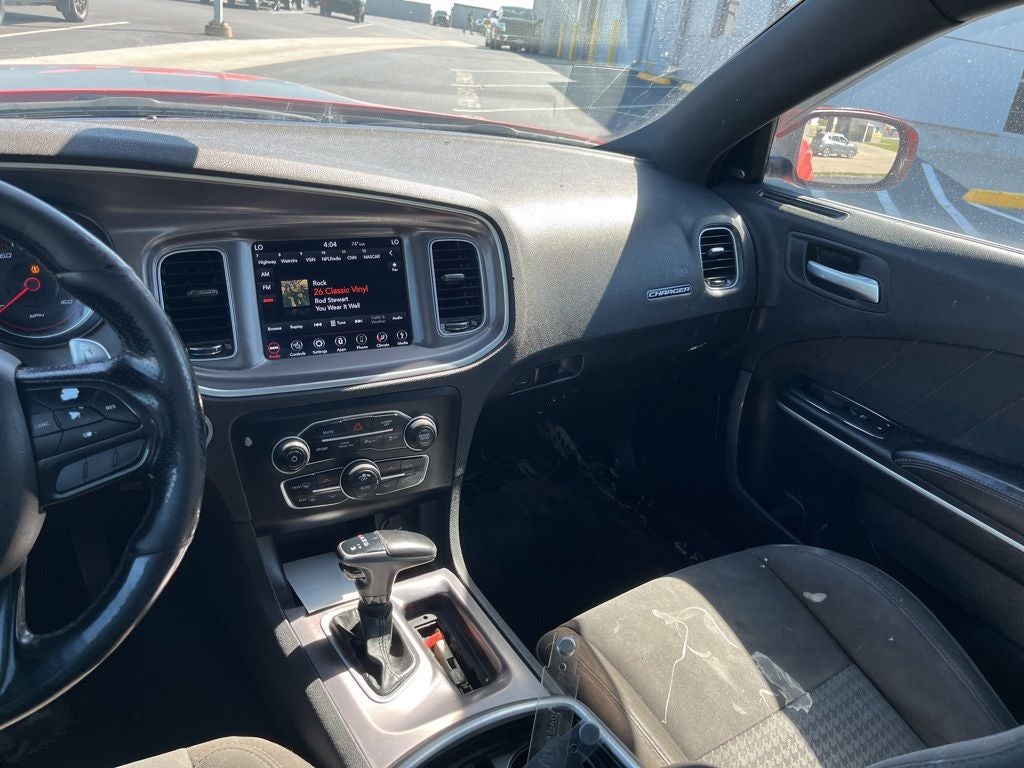 2019 Dodge Charger R/T