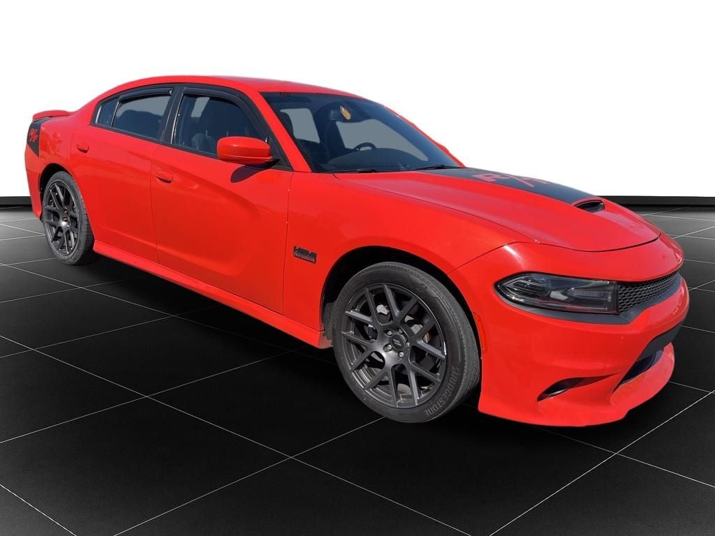 2019 Dodge Charger R/T