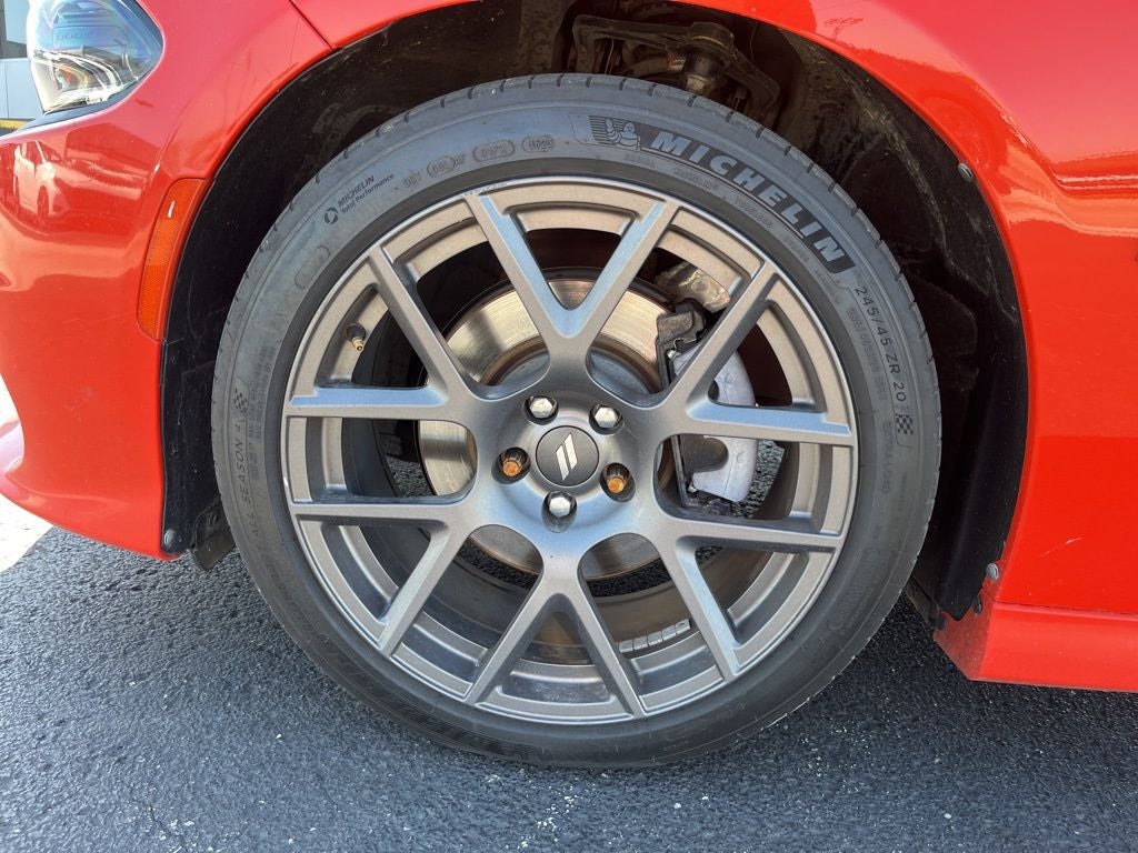 2019 Dodge Charger R/T