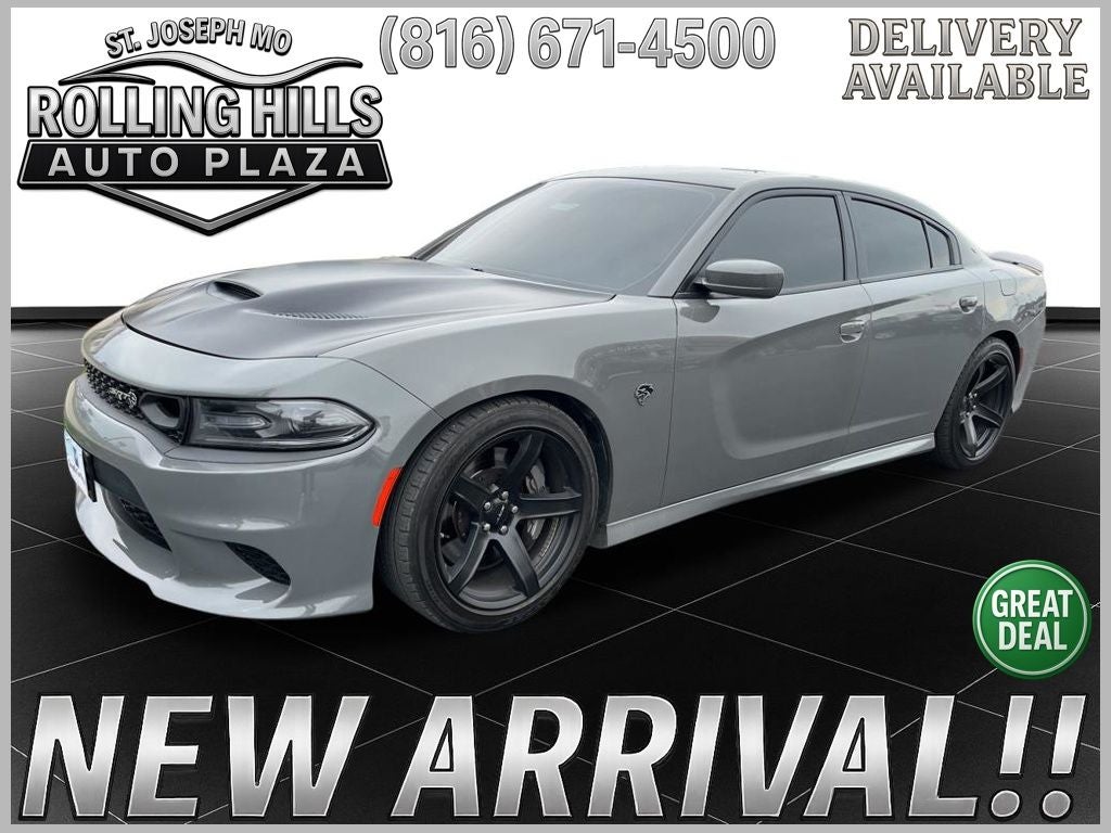 2019 Dodge Charger SRT Hellcat