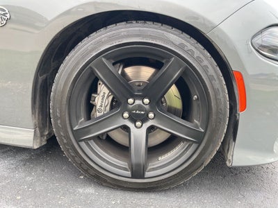 2019 Dodge Charger SRT Hellcat