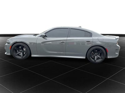 2019 Dodge Charger SRT Hellcat