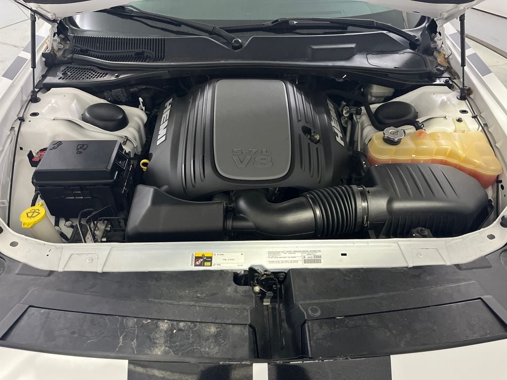 2013 Dodge Challenger R/T