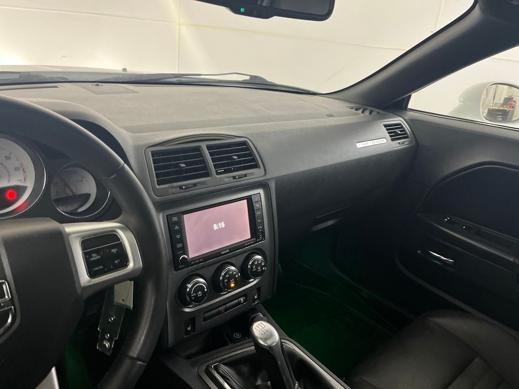 2013 Dodge Challenger R/T