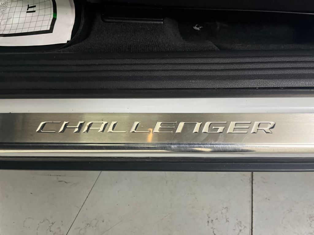 2013 Dodge Challenger R/T