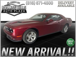 2021 Dodge Challenger SXT