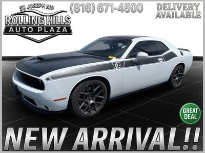 2017 Dodge Challenger R/T
