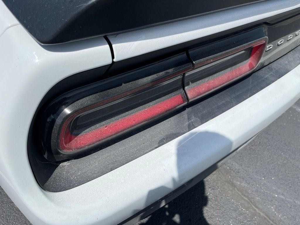 2017 Dodge Challenger R/T