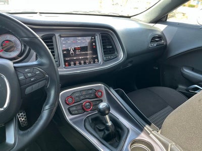 2017 Dodge Challenger R/T