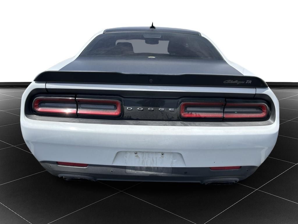 2017 Dodge Challenger R/T