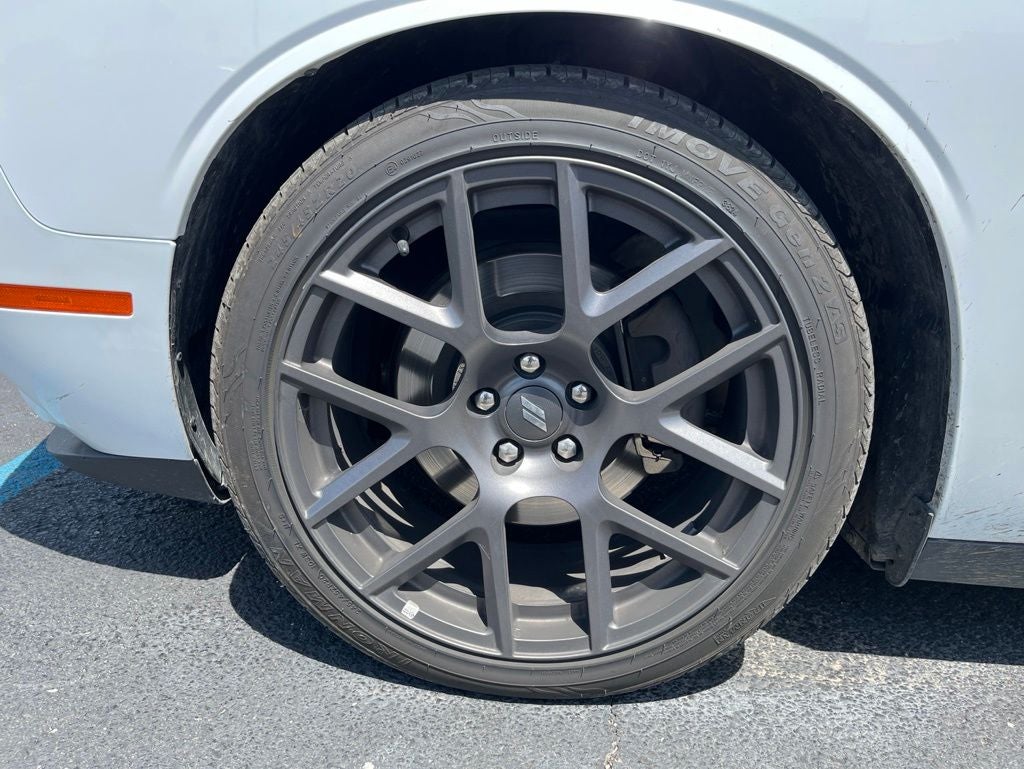 2017 Dodge Challenger R/T