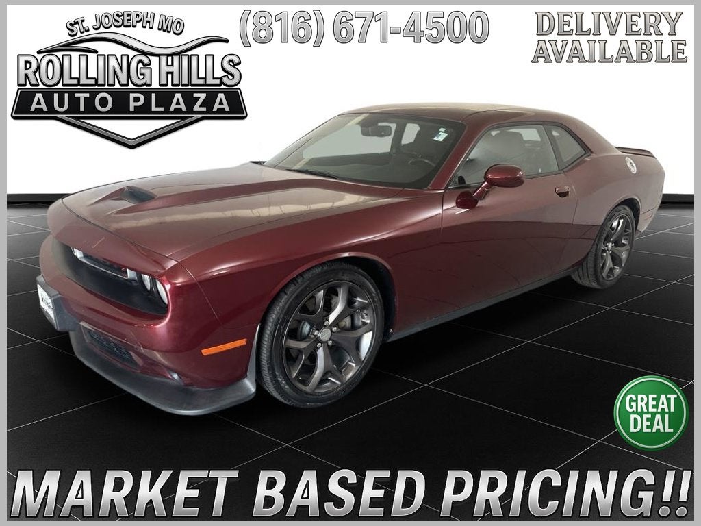 2019 Dodge Challenger R/T