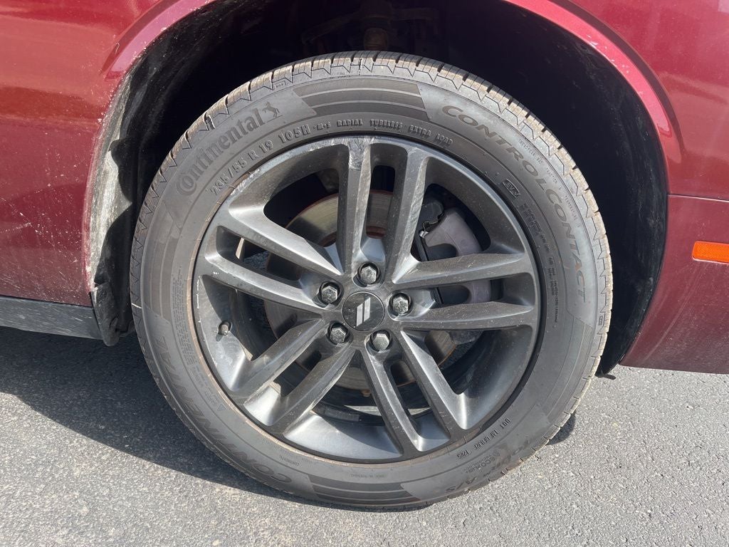 2019 Dodge Challenger GT