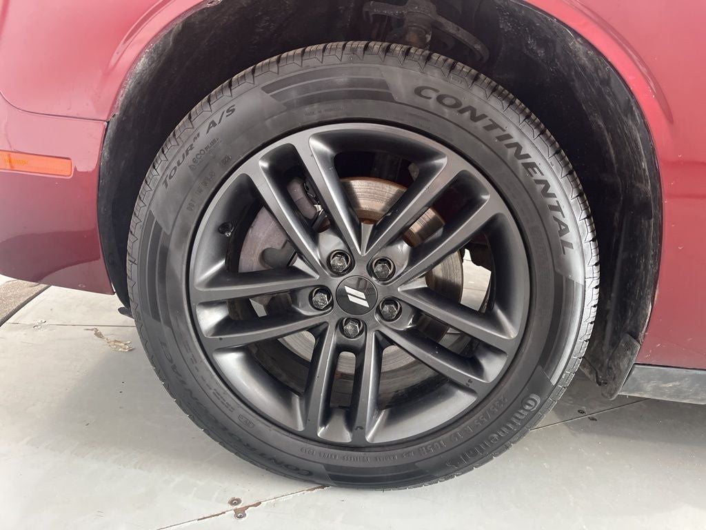 2019 Dodge Challenger GT