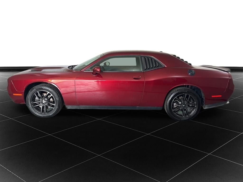 2019 Dodge Challenger GT