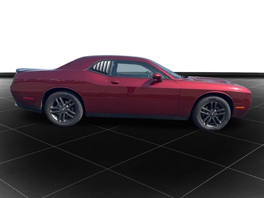 2019 Dodge Challenger GT