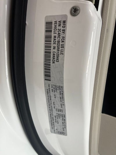 2024 Chrysler Pacifica Touring L