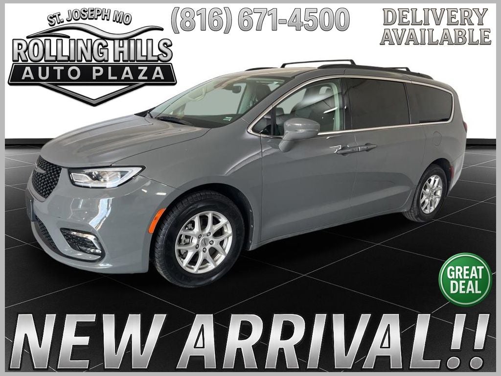 2022 Chrysler Pacifica Touring L