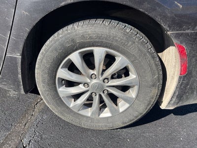 2018 Chrysler Pacifica Touring L