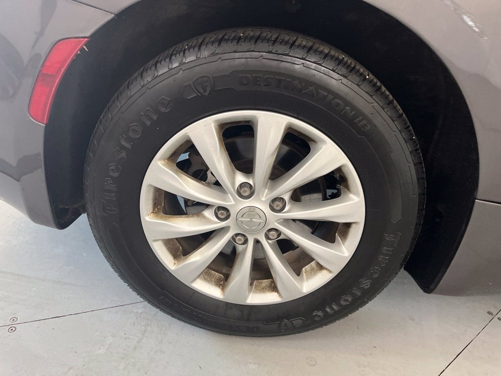 2018 Chrysler Pacifica Touring L
