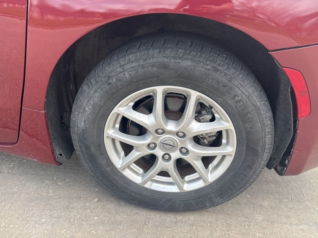 2023 Chrysler Voyager LX